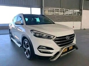 Hyundai Tucson 2017, Automatic, 1.6 litres - Kimberley