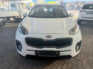 Kia Sportage 2017, Automatic, 2 litres - Bloemfontein