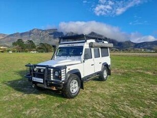 Land Rover Defender 2013, Manual, 2.2 litres - Bloemfontein