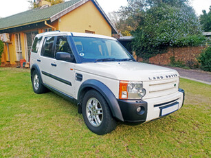 Land Rover Discovery 2008, Automatic, 2.7 litres - Randburg