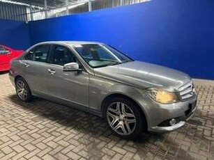 Mercedes-Benz C 2012, Automatic - Pretoria