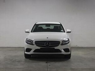 Mercedes-Benz C 2019, Automatic - Centurion