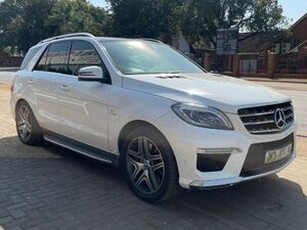 Mercedes-Benz ML AMG 2014, Automatic, 5 litres - Bloemfontein