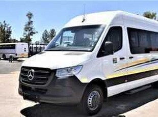 Mercedes-Benz Sprinter 2019, Automatic, 2.1 litres - Cape Town