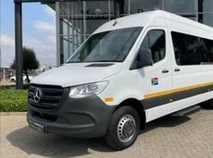 Mercedes-Benz Sprinter 2022, Automatic, 2.1 litres - Cape Town