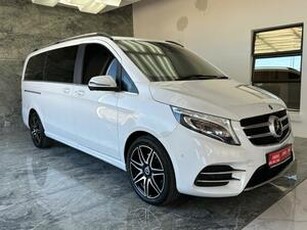 Mercedes-Benz V 2018, Automatic - Cape Town