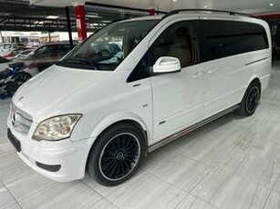 Mercedes-Benz Viano 2013, Automatic, 3 litres - Bloemfontein