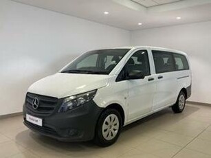 Mercedes-Benz Vito 2022, Manual, 1.6 litres - Cape Town