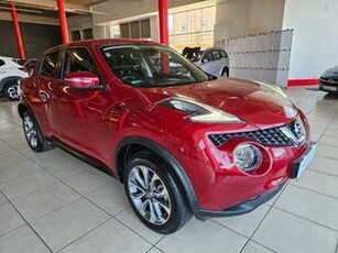 Nissan Juke 2018, Manual, 1.2 litres - Pretoria North