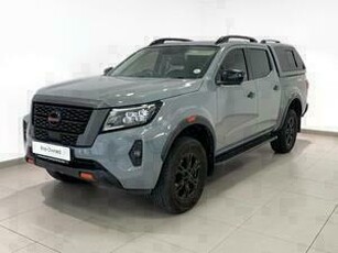 Nissan Navara 2022, Automatic, 2.5 litres - Cape Town