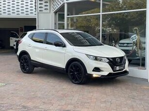 Nissan Qashqai 2021, Automatic, 1.2 litres - Cape Town