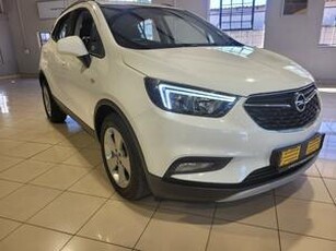 Opel Mokka 2017, Manual, 1.4 litres - Bryanston