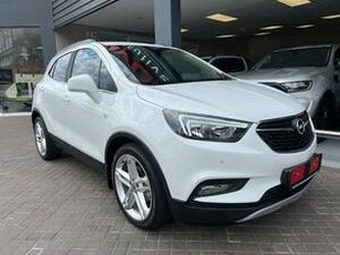 Opel Mokka 2017, Manual, 1.4 litres - Jeffreys Bay