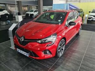 Renault Clio 2017, Manual, 1 litres - Cape Town