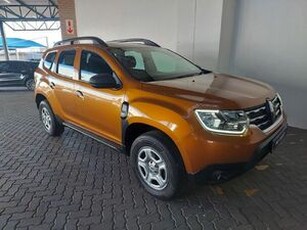 Renault Duster 2020, Manual, 1.6 litres - Pretoria