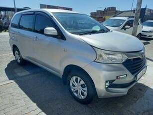 Toyota Avanza 2016, Automatic, 1.5 litres - Cape Town