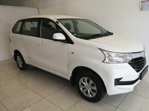Toyota Avanza 2023, Automatic, 1.5 litres - Cape Town