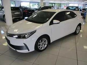 Toyota Corolla 2018, Automatic, 1.6 litres - Uitenhage