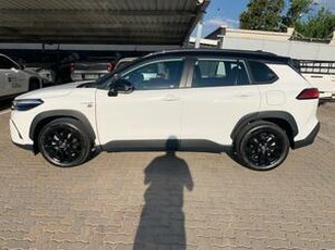 Toyota Corolla Rumion 2023, Automatic, 1.8 litres - Bloemfontein