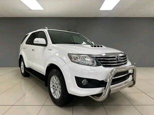 Toyota Fortuner 2014, Automatic, 3 litres - Paarl