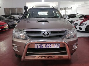 Toyota Fortuner 3.0 D4D