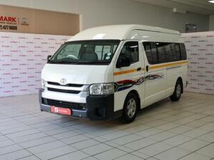 Toyota Hiace 2023, Automatic, 2.2 litres - Pietermaritzburg