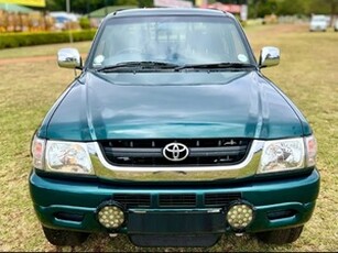 Toyota Hilux 2003, Manual, 3 litres - Clocolan