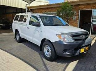 Toyota Hilux 2010, Manual, 2 litres - Anzac