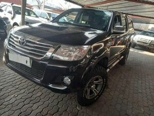 Toyota Hilux 2011, Automatic, 3 litres - Midrand