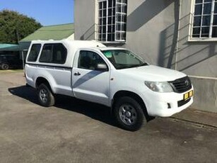 Toyota Hilux 2012, Manual, 2.5 litres - Queenstown