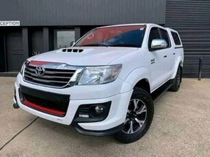 Toyota Hilux 2014, Automatic, 3 litres - Kimberley