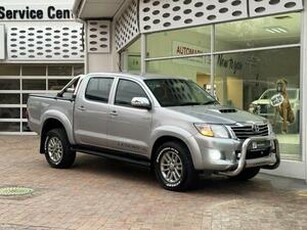 Toyota Hilux 2016, Automatic, 3 litres - Cape Town
