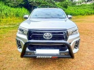 Toyota Hilux 2019, Automatic, 2.8 litres - Cape Town