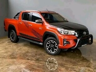 Toyota Hilux 2019, Automatic, 2.8 litres - Louis Trichardt