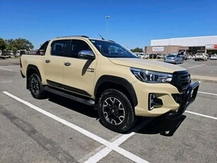 Toyota Hilux 2019, Manual, 2.8 litres - Kimberley