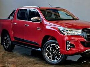 Toyota Hilux 2020, Automatic, 2.8 litres - Cape Town