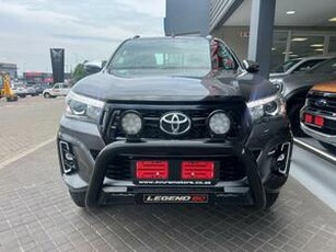 Toyota Hilux 2020, Automatic, 2.8 litres - Swellendam