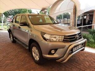 Toyota Hilux 2020, Manual, 2.8 litres - Pretoria