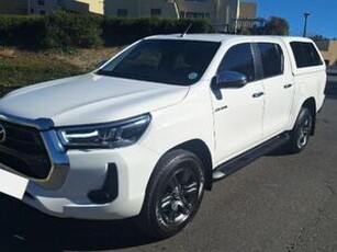 Toyota Hilux 2021, Automatic, 2.8 litres - Midrand