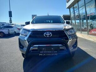 Toyota Hilux 2022, Automatic, 2.4 litres - Rustenburg