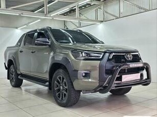 Toyota Hilux 2023, Automatic, 2.8 litres - Pretoria North