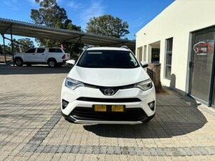 Toyota RAV4 2016, Automatic, 2 litres - Johannesburg