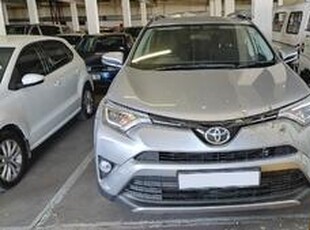 Toyota RAV4 2018, Automatic, 2 litres - Johannesburg