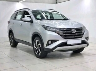 Toyota Rush 2018, Automatic, 1.5 litres - Stilfontein