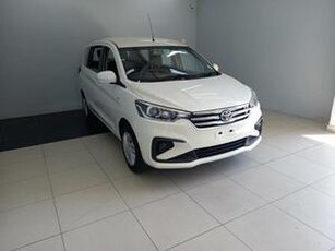 Toyota Van 2021, Manual, 1.5 litres - Johannesburg