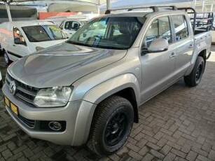 Volkswagen Amarok 2012, Manual, 2 litres - Bloemfontein