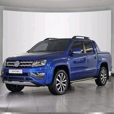 Volkswagen Amarok 2020, Automatic, 3 litres - Kimberley