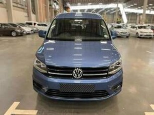 Volkswagen Caddy 2019, Manual, 2 litres - Cape Town