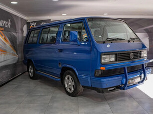 Volkswagen Caravelle 2001, Manual, 2.6 litres - Cape Town