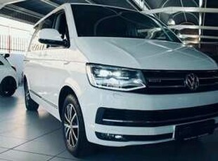 Volkswagen Caravelle 2018, Automatic, 2 litres - Komatipoert